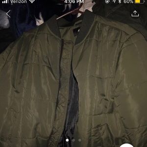 H&M bomber jacket